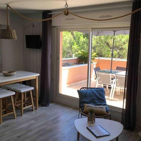 Appart T2 Saint Raphael - Valescure Appartement Buitenkant foto