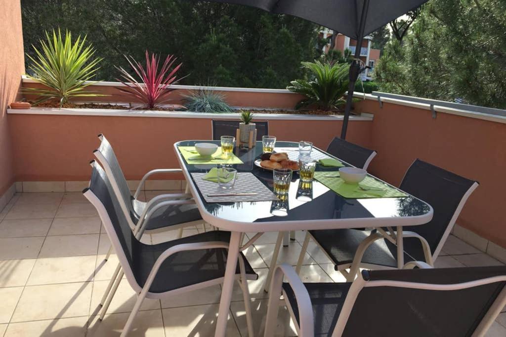 Appart T2 Saint Raphael - Valescure Appartement Buitenkant foto