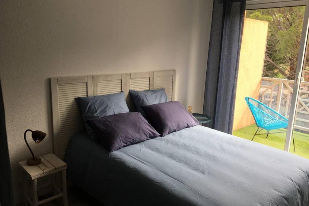 Appart T2 Saint Raphael - Valescure Appartement Buitenkant foto