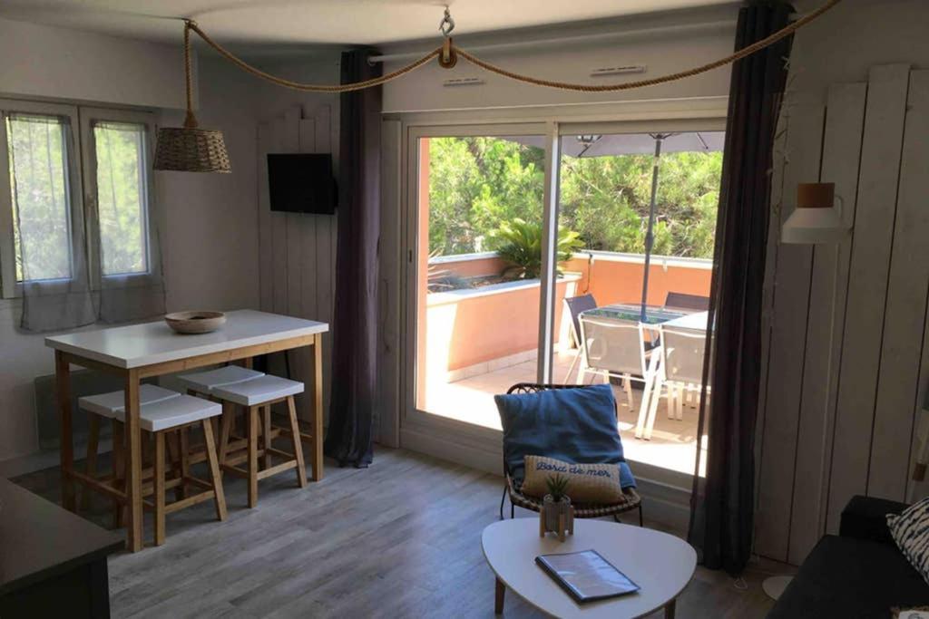 Appart T2 Saint Raphael - Valescure Appartement Buitenkant foto