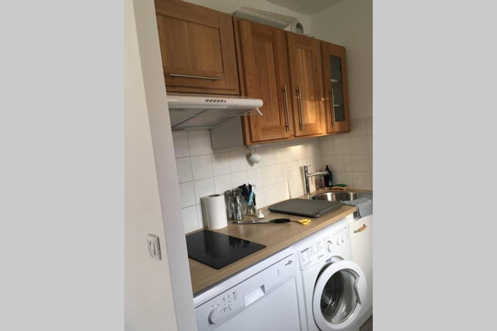 Appart T2 Saint Raphael - Valescure Appartement Buitenkant foto
