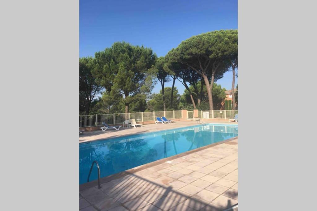 Appart T2 Saint Raphael - Valescure Appartement Buitenkant foto
