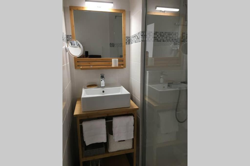 Appart T2 Saint Raphael - Valescure Appartement Buitenkant foto