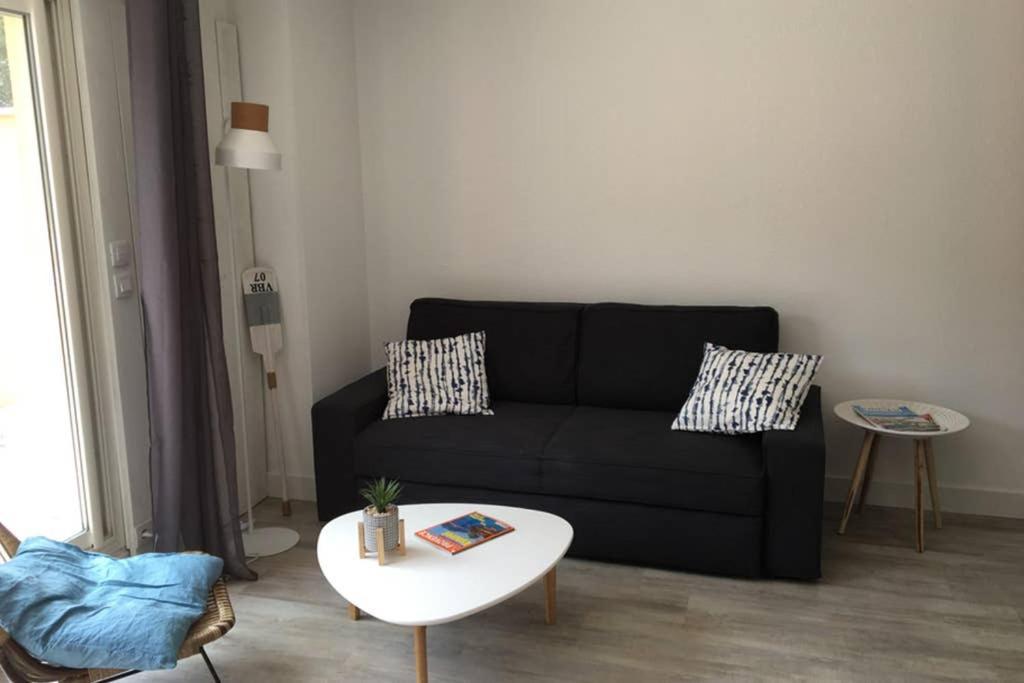 Appart T2 Saint Raphael - Valescure Appartement Buitenkant foto