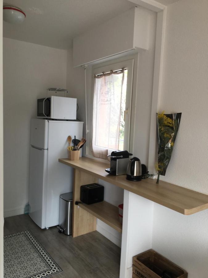 Appart T2 Saint Raphael - Valescure Appartement Buitenkant foto