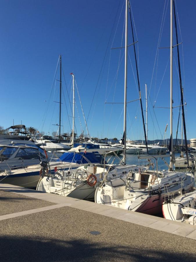 Appart T2 Saint Raphael - Valescure Appartement Buitenkant foto
