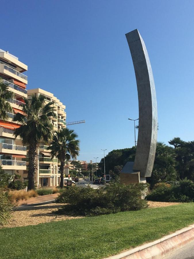 Appart T2 Saint Raphael - Valescure Appartement Buitenkant foto